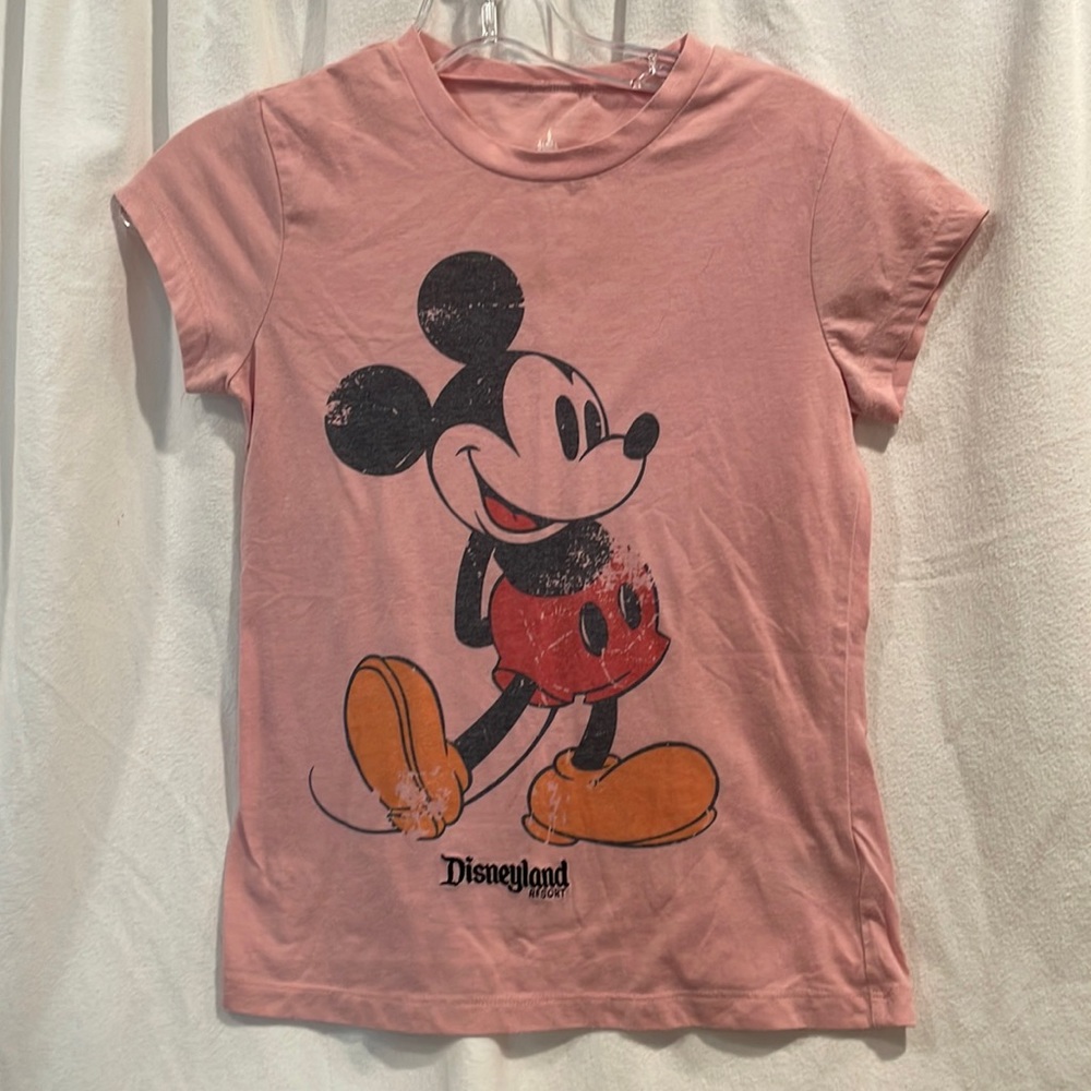 Disneyland Resorts Disney Parks kid’s t-shirt L